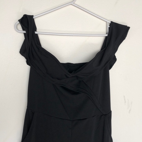 ✨Last One✨ Off Shoulder Jumpsuit - Picture 6 of 8